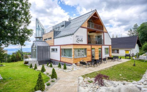 Boutique Hotel Vila Lieska